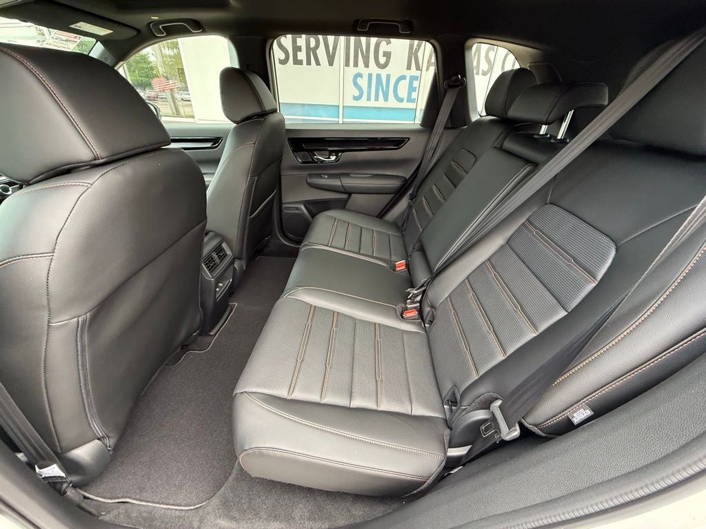 2026 Honda CR-V Hybrid 2WD Sport-L Hybrid