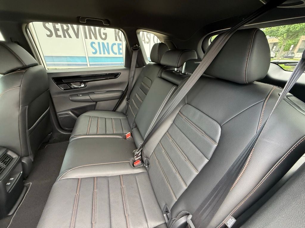 2026 Honda CR-V Hybrid 2WD Sport-L Hybrid