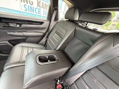2026 Honda CR-V Hybrid 2WD Sport-L Hybrid