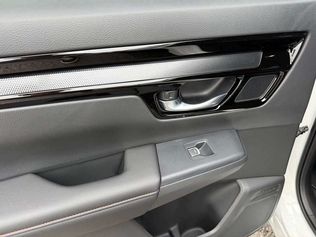 2026 Honda CR-V Hybrid 2WD Sport-L Hybrid