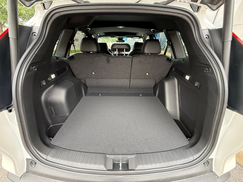 2026 Honda CR-V Hybrid 2WD Sport-L Hybrid