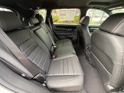 2026 Honda CR-V Hybrid 2WD Sport-L Hybrid