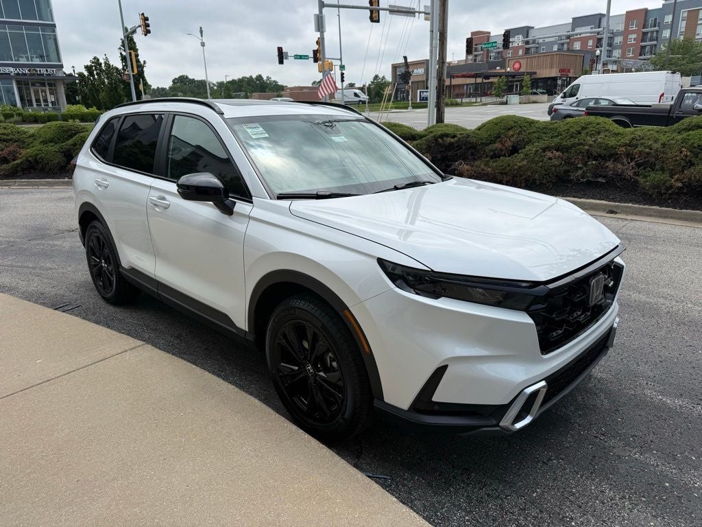 2026 Honda CR-V Hybrid 2WD Sport-L Hybrid