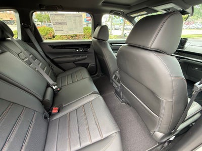 2026 Honda CR-V Hybrid 2WD Sport-L Hybrid