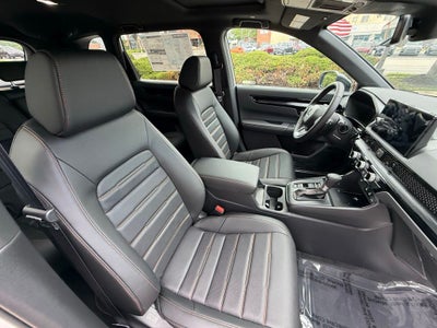 2026 Honda CR-V Hybrid 2WD Sport-L Hybrid