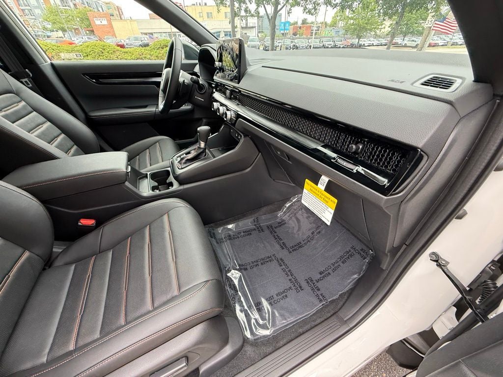 2026 Honda CR-V Hybrid 2WD Sport-L Hybrid