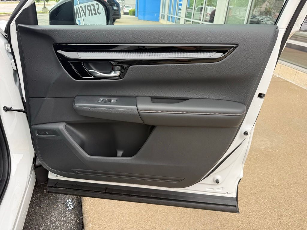 2026 Honda CR-V Hybrid 2WD Sport-L Hybrid