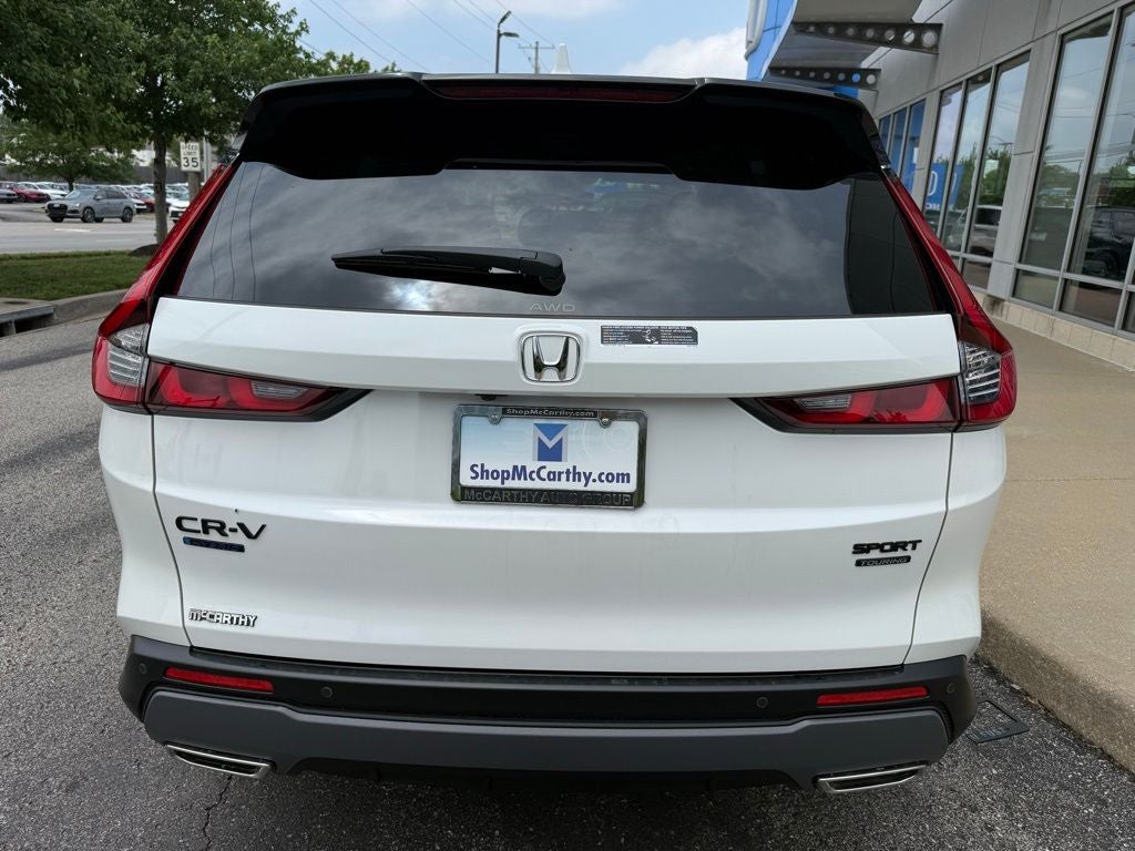 2026 Honda CR-V Hybrid 2WD Sport-L Hybrid
