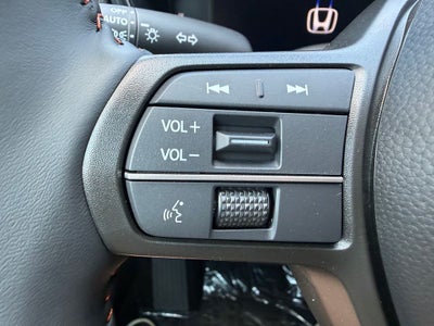 2026 Honda CR-V Hybrid 2WD Sport-L Hybrid