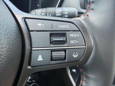 2026 Honda CR-V Hybrid 2WD Sport-L Hybrid