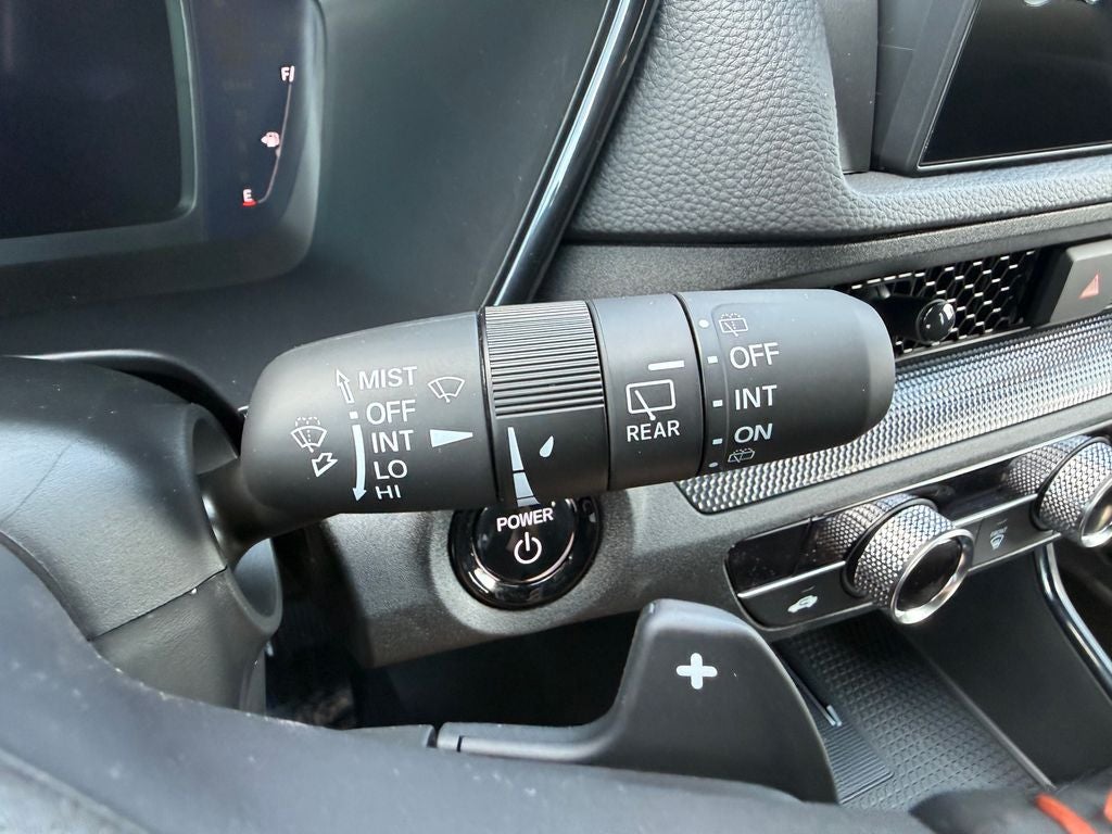 2026 Honda CR-V Hybrid 2WD Sport-L Hybrid