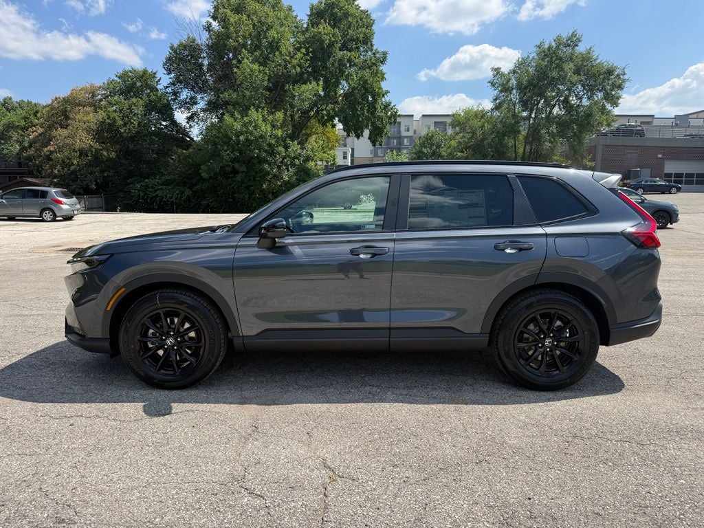 2026 Honda CR-V Hybrid 2WD Sport-L Hybrid