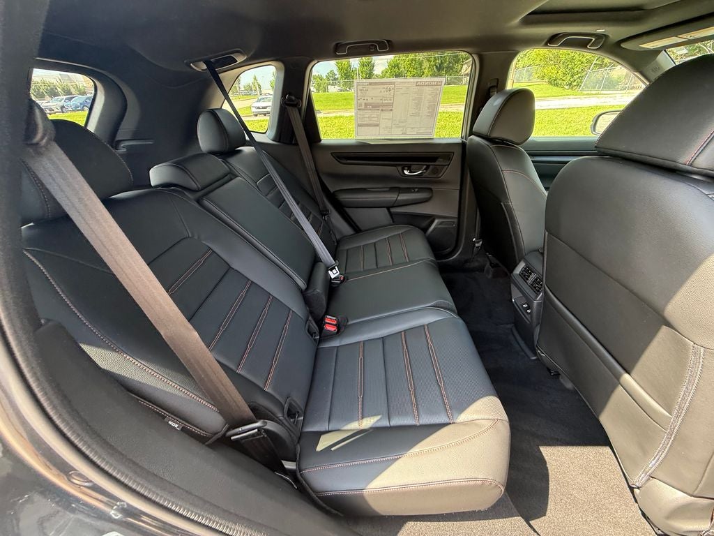 2026 Honda CR-V Hybrid 2WD Sport-L Hybrid