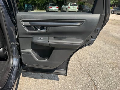 2026 Honda CR-V Hybrid 2WD Sport-L Hybrid