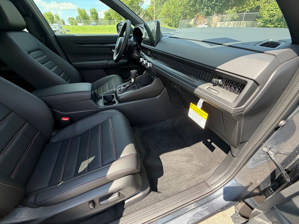 2026 Honda CR-V Hybrid 2WD Sport-L Hybrid