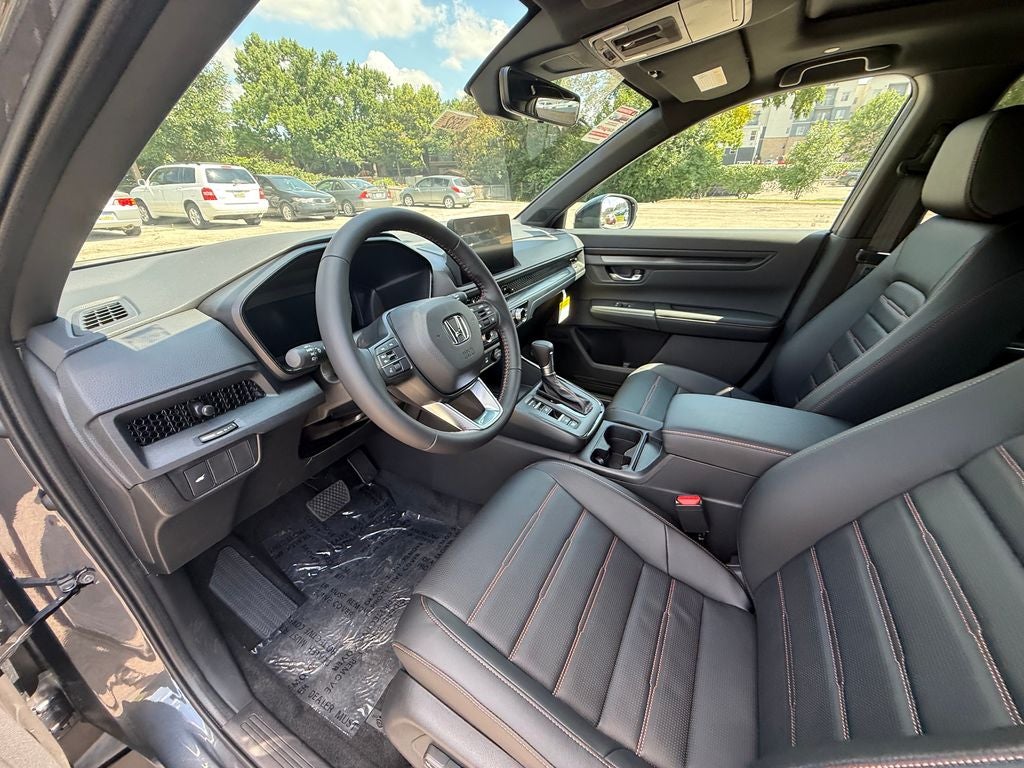 2026 Honda CR-V Hybrid 2WD Sport-L Hybrid