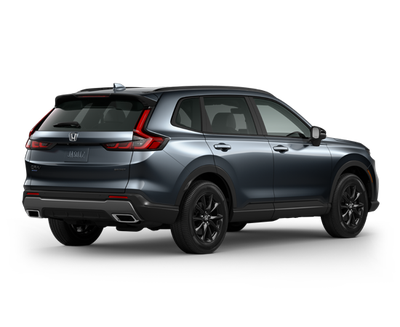 2026 Honda CR-V Hybrid 2WD Sport-L Hybrid