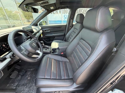 2026 Honda CR-V Hybrid 2WD Sport-L Hybrid