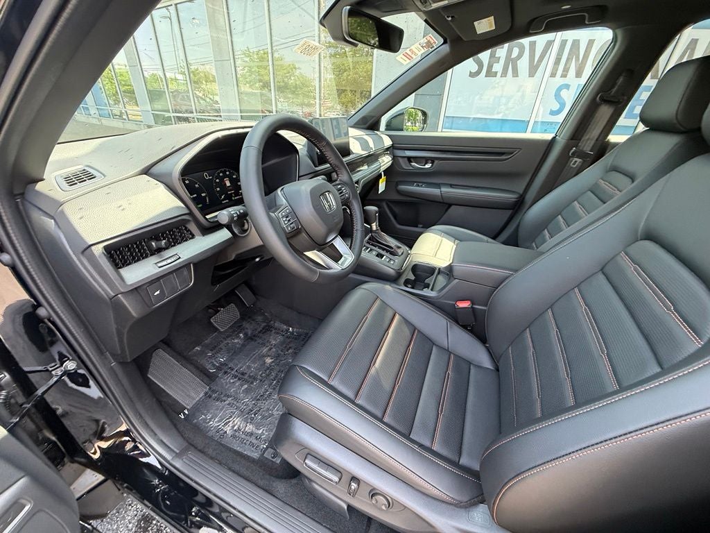 2026 Honda CR-V Hybrid 2WD Sport-L Hybrid