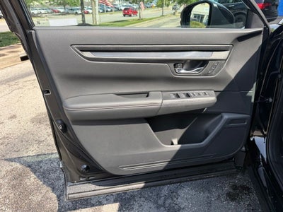 2026 Honda CR-V Hybrid 2WD Sport-L Hybrid