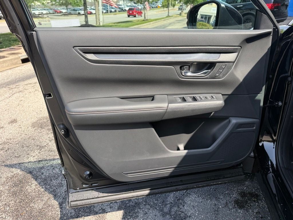2026 Honda CR-V Hybrid 2WD Sport-L Hybrid