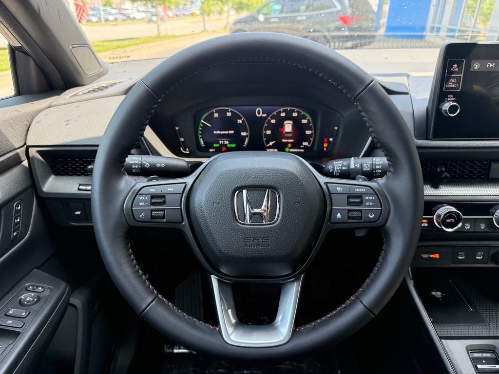 2026 Honda CR-V Hybrid 2WD Sport-L Hybrid