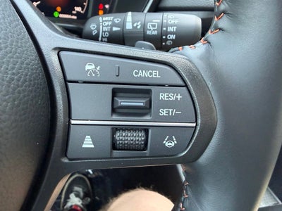2026 Honda CR-V Hybrid 2WD Sport-L Hybrid