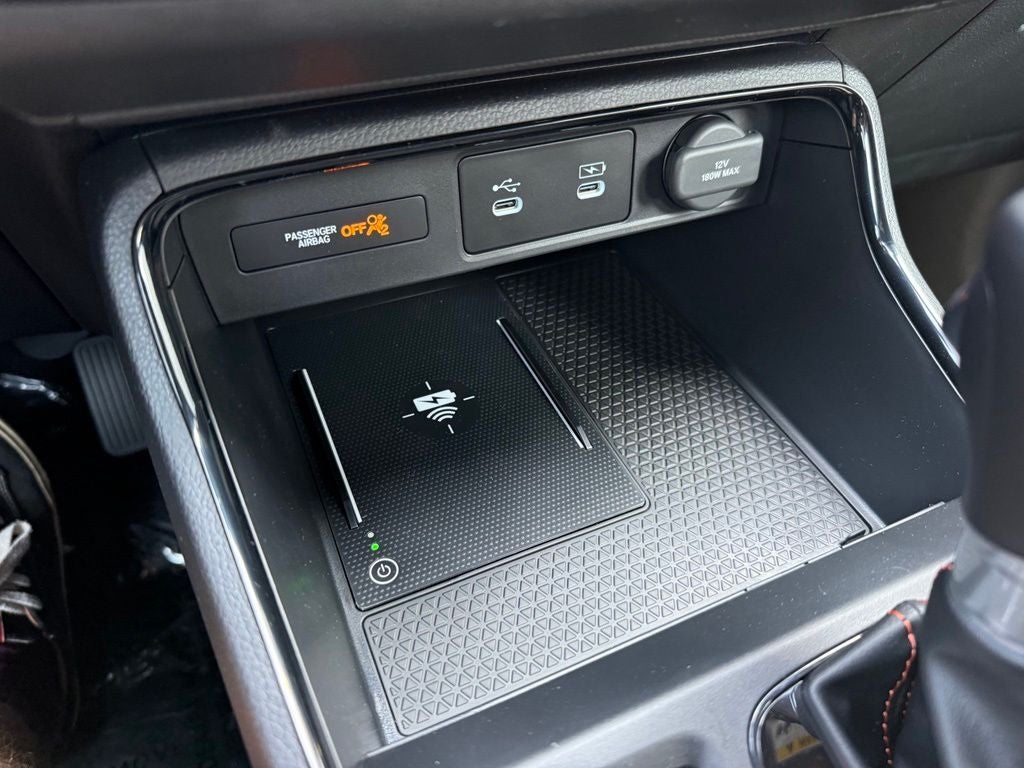 2026 Honda CR-V Hybrid 2WD Sport-L Hybrid