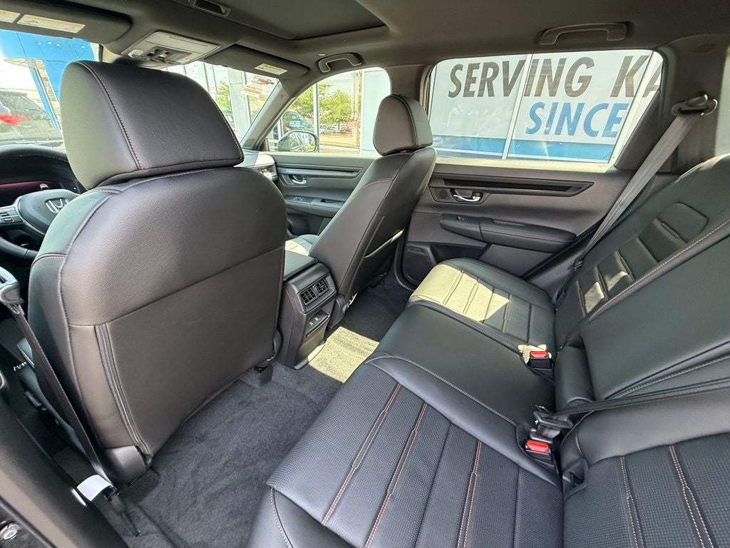 2026 Honda CR-V Hybrid 2WD Sport-L Hybrid