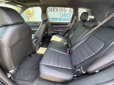 2026 Honda CR-V Hybrid 2WD Sport-L Hybrid