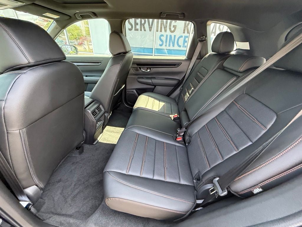 2026 Honda CR-V Hybrid 2WD Sport-L Hybrid