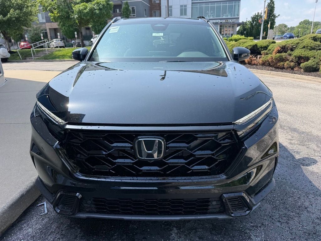2026 Honda CR-V Hybrid 2WD Sport-L Hybrid