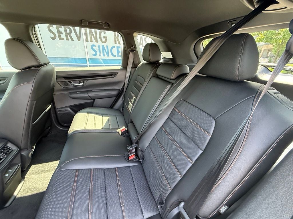 2026 Honda CR-V Hybrid 2WD Sport-L Hybrid