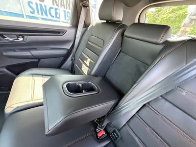 2026 Honda CR-V Hybrid 2WD Sport-L Hybrid