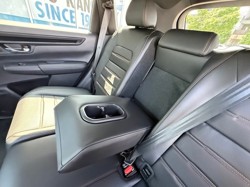 2026 Honda CR-V Hybrid 2WD Sport-L Hybrid