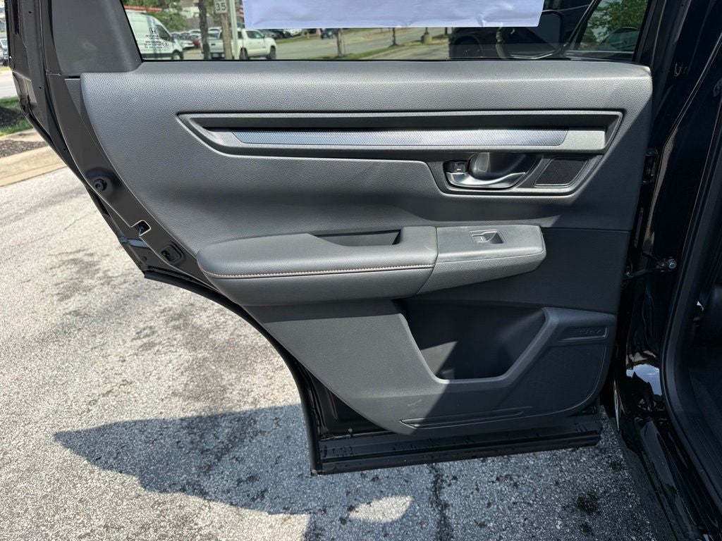 2026 Honda CR-V Hybrid 2WD Sport-L Hybrid