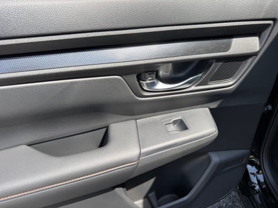 2026 Honda CR-V Hybrid 2WD Sport-L Hybrid