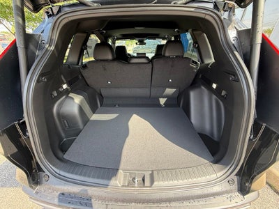 2026 Honda CR-V Hybrid 2WD Sport-L Hybrid