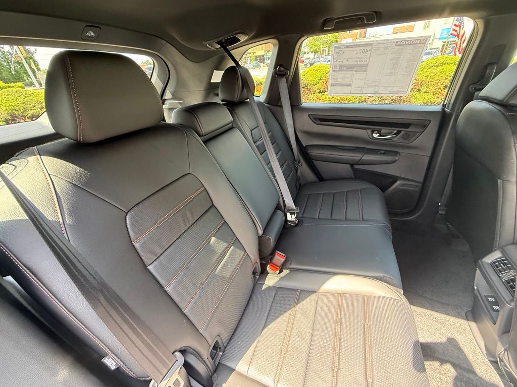 2026 Honda CR-V Hybrid 2WD Sport-L Hybrid