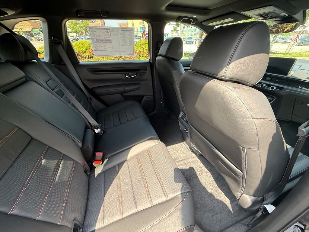 2026 Honda CR-V Hybrid 2WD Sport-L Hybrid