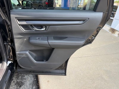 2026 Honda CR-V Hybrid 2WD Sport-L Hybrid