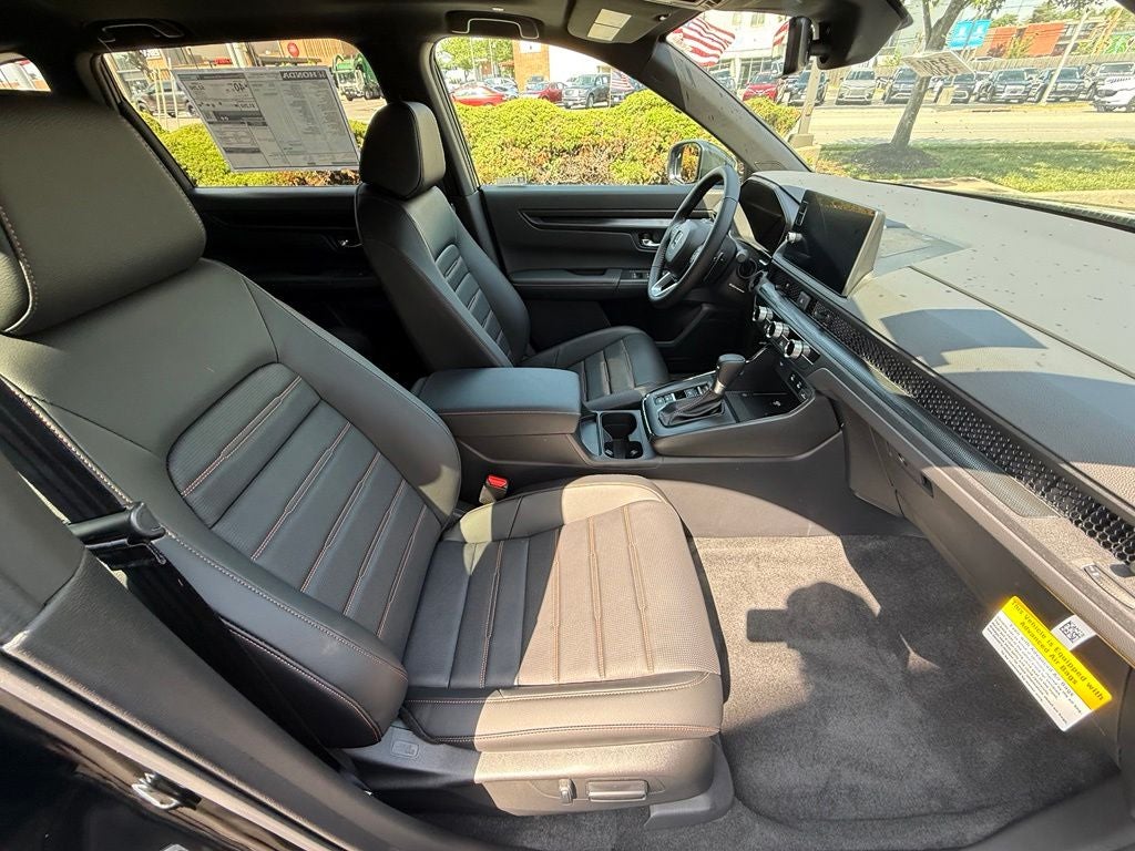 2026 Honda CR-V Hybrid 2WD Sport-L Hybrid