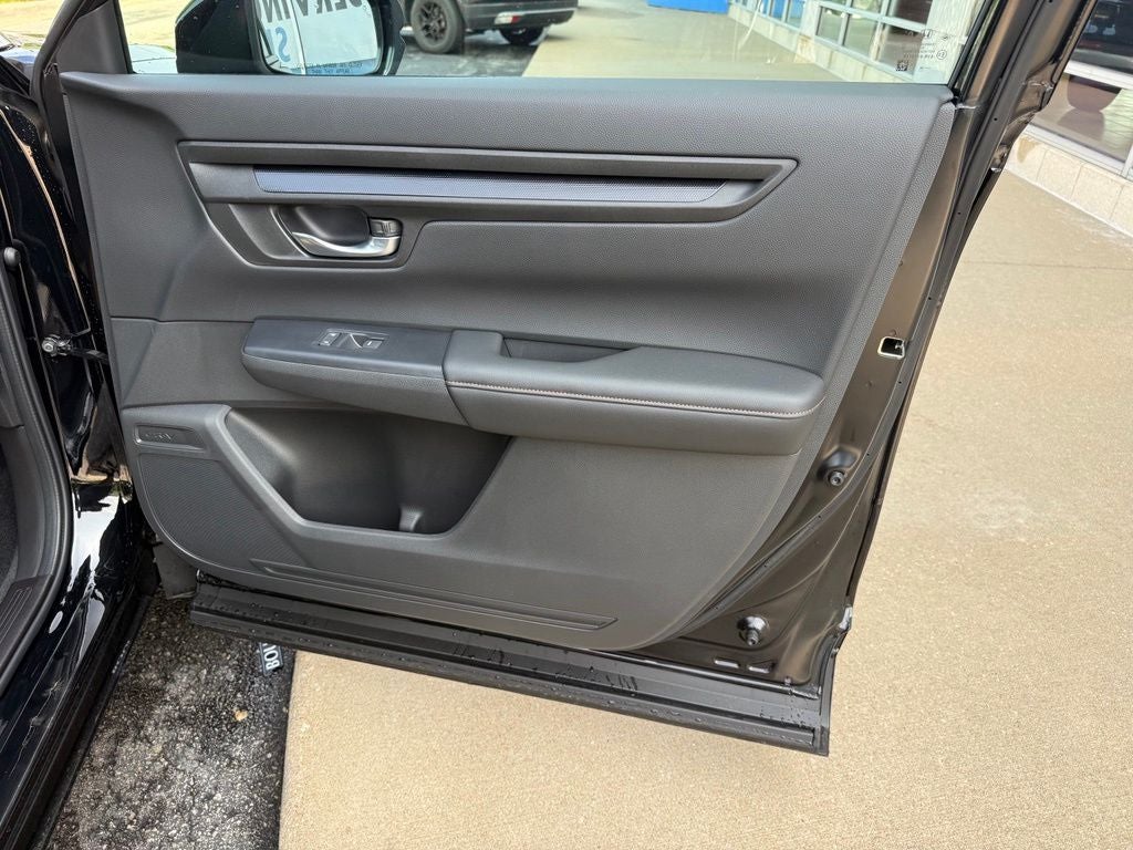 2026 Honda CR-V Hybrid 2WD Sport-L Hybrid