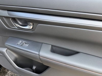 2026 Honda CR-V Hybrid 2WD Sport-L Hybrid