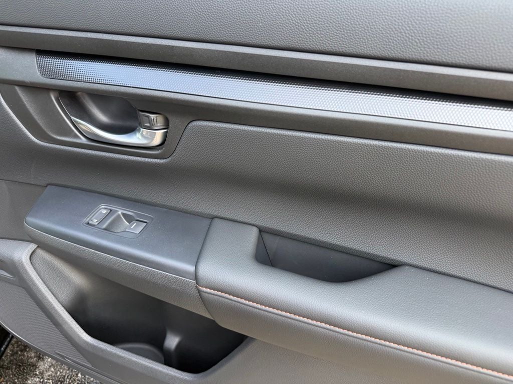 2026 Honda CR-V Hybrid 2WD Sport-L Hybrid