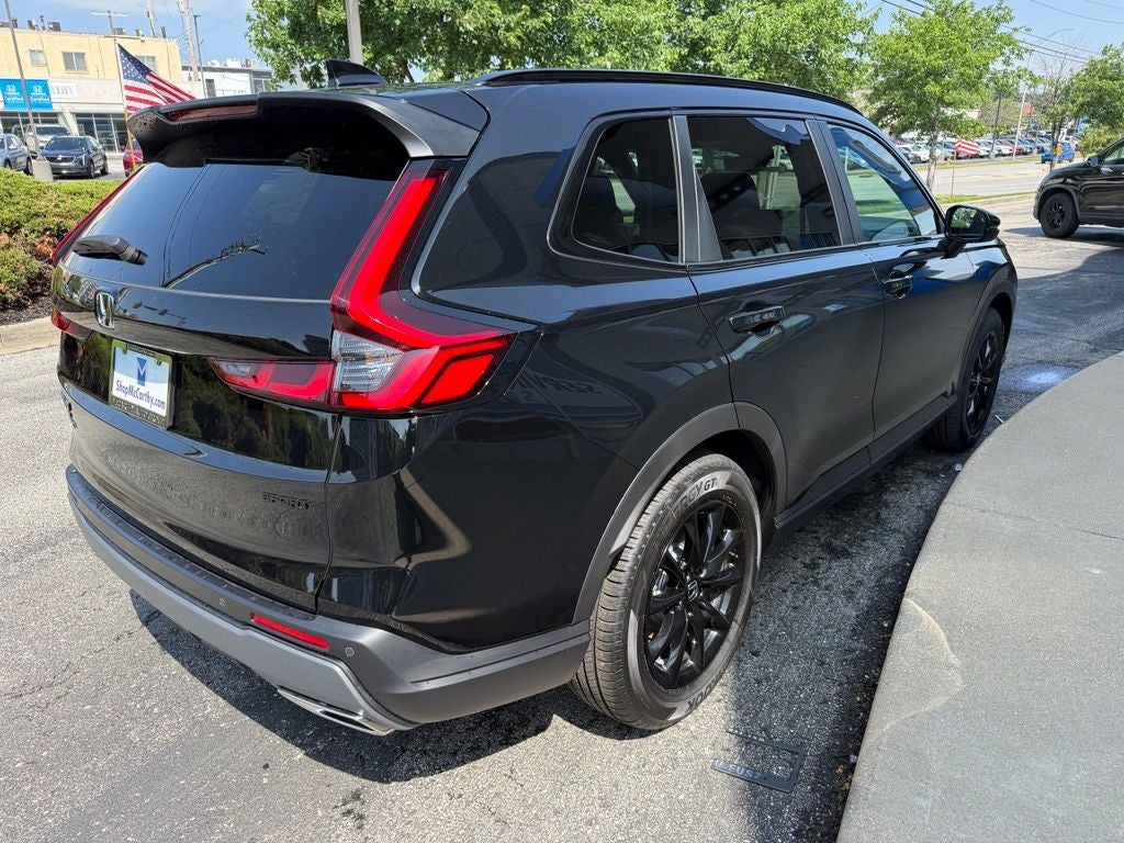 2026 Honda CR-V Hybrid 2WD Sport-L Hybrid