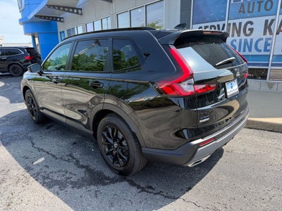 2026 Honda CR-V Hybrid 2WD Sport-L Hybrid