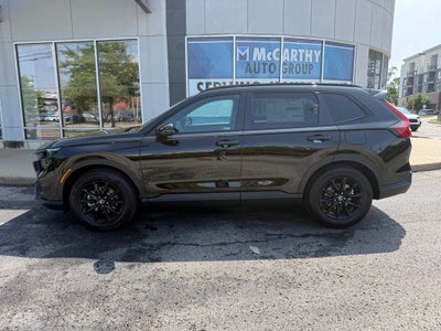 2026 Honda CR-V Hybrid 2WD Sport-L Hybrid