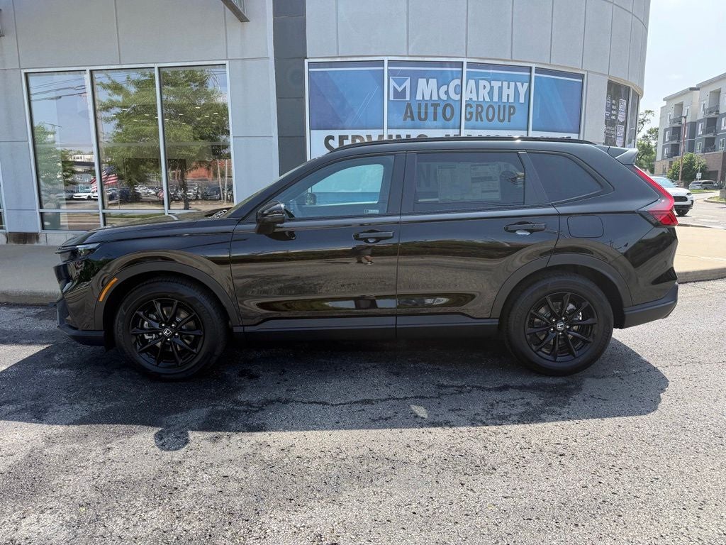 2026 Honda CR-V Hybrid 2WD Sport-L Hybrid