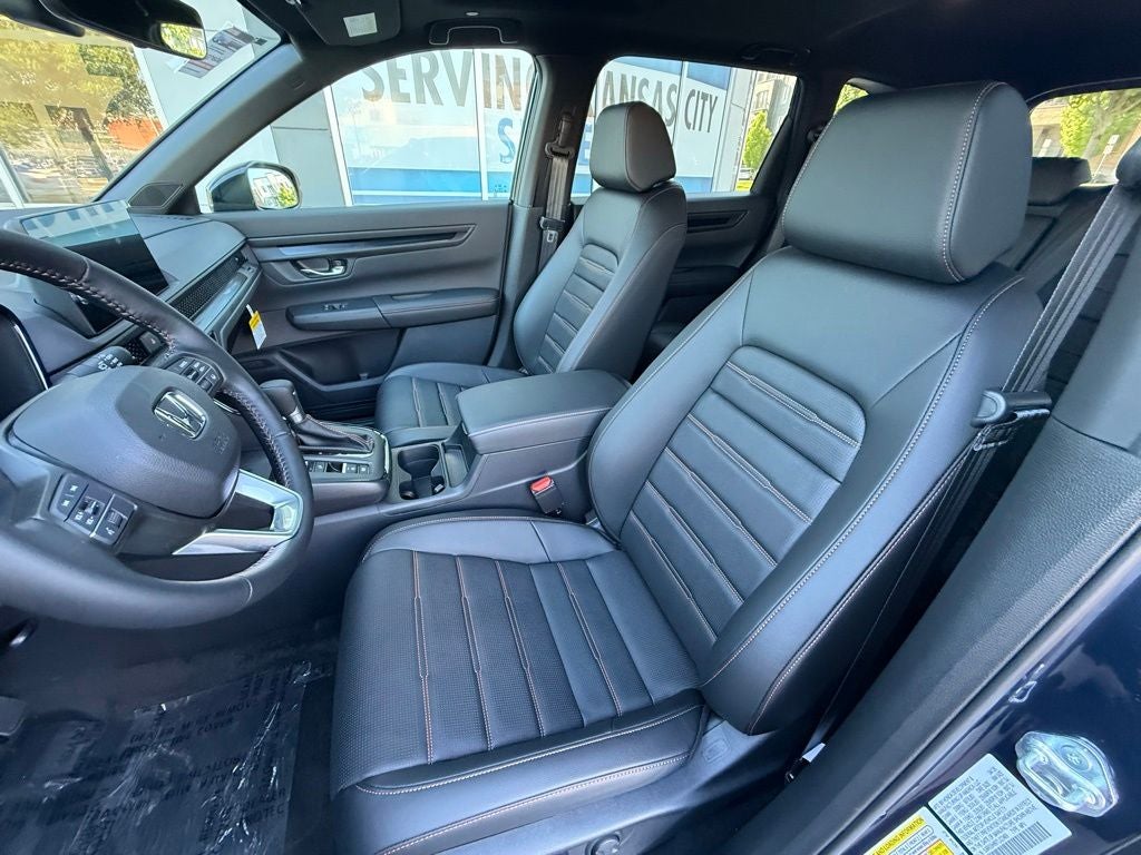2026 Honda CR-V Hybrid 2WD Sport-L Hybrid